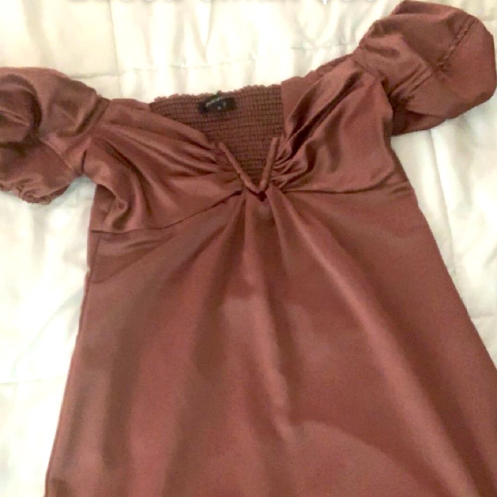 Lucca dress size small